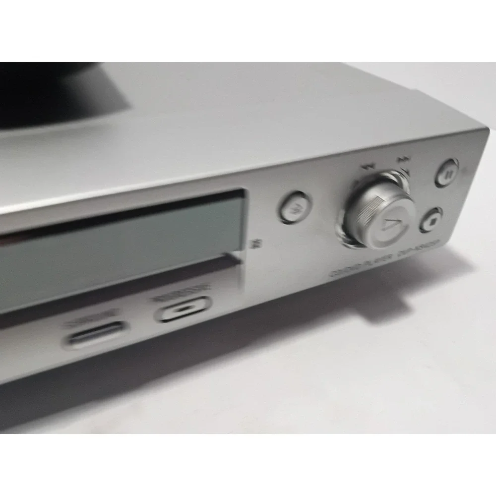Sony DVP-NS425P CD/DVD Player Progressive Scan With Remote Tested